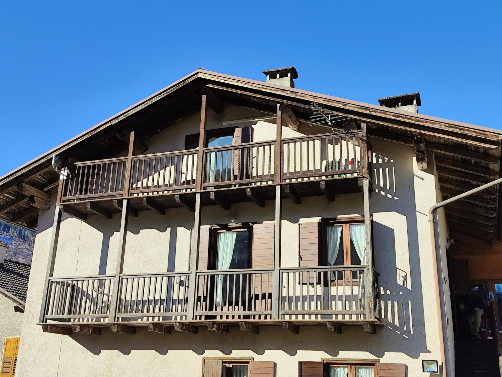Casa Relax Διαμέρισμα Canal San Bovo Εξωτερικό φωτογραφία