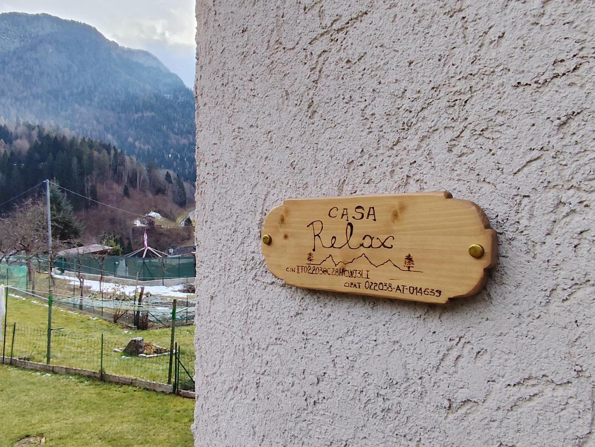 Casa Relax Διαμέρισμα Canal San Bovo Εξωτερικό φωτογραφία